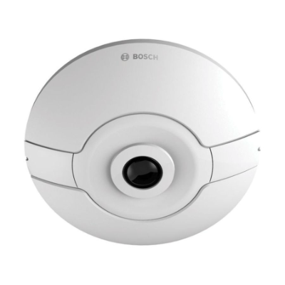 Bosch 12MP Indoor 360/180 Degree Dome 7000 MP Camera, WDR, Low-Profile, Panoramic, 1.6mm