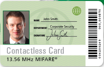 Rosslare Mifare Card Pack 25