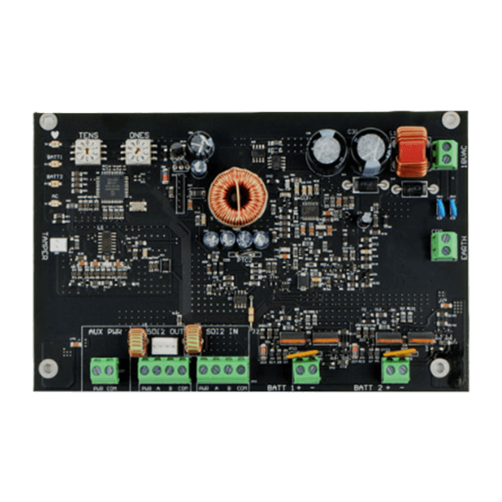 Bosch B520 Auxiliary power supply PCB module for G series panel