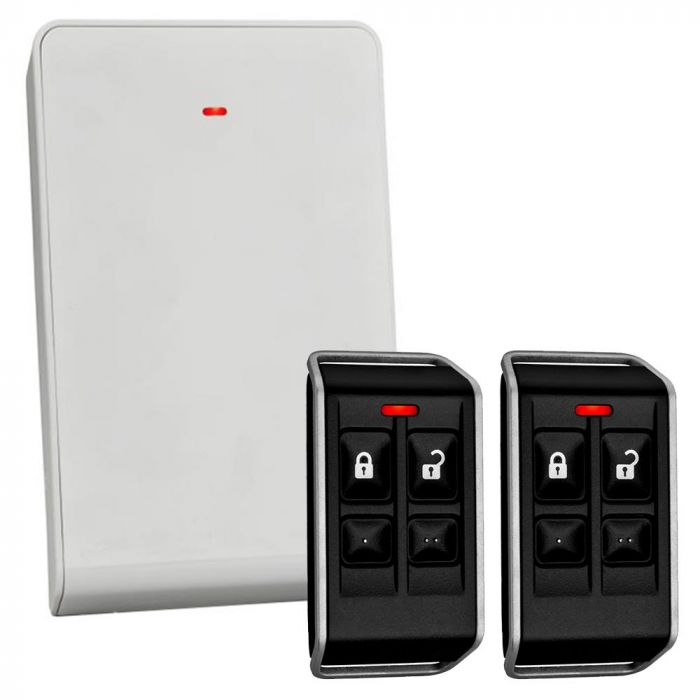 Bosch BOSB810-DLX-KIT Radion Deluxe Wireless key fob kit