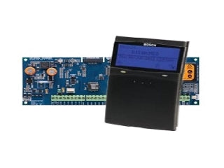 Bosch Alarm Kit, Bosch CC610GB Solution 6000 PCB + Black Graphic Keypad