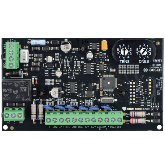 Bosch Single Door Controller Mob (input/output) for G series panel (B9512G)