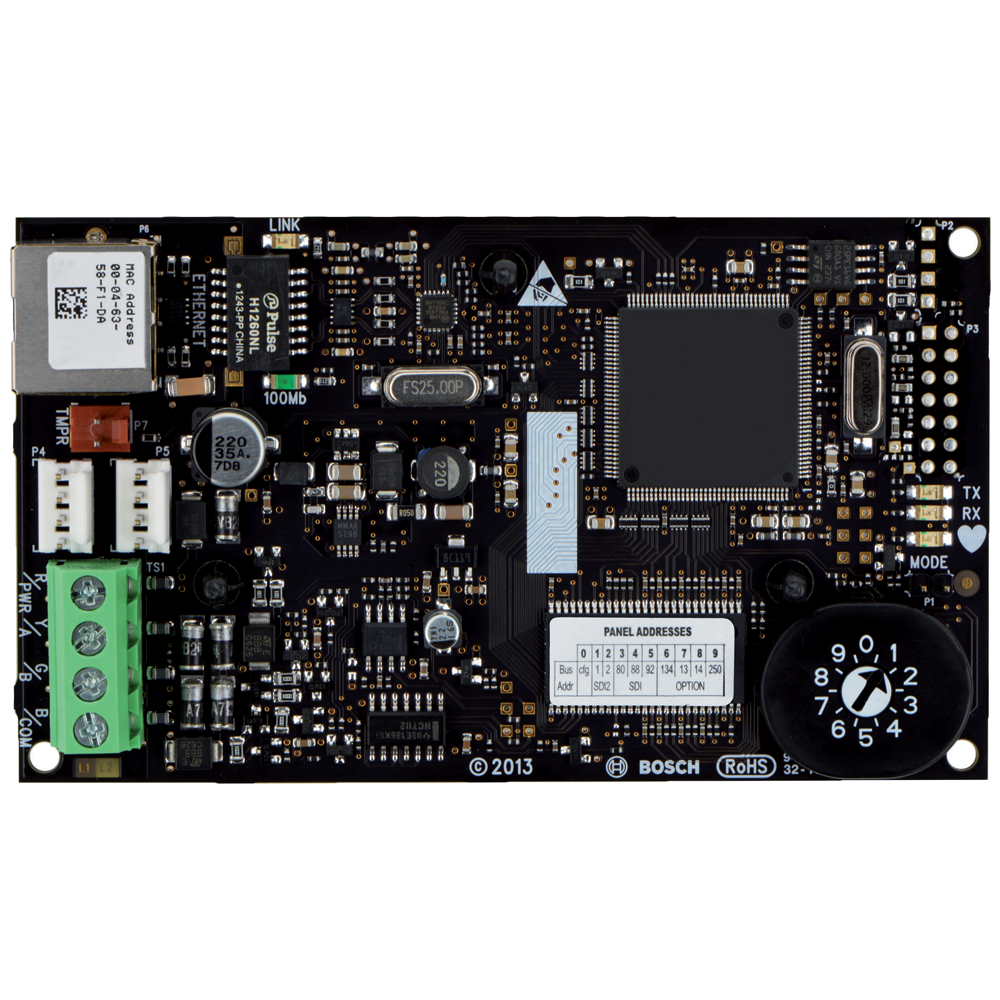Bosch B426-M Sol 2000/3000/4000 Ethernet Module IP
