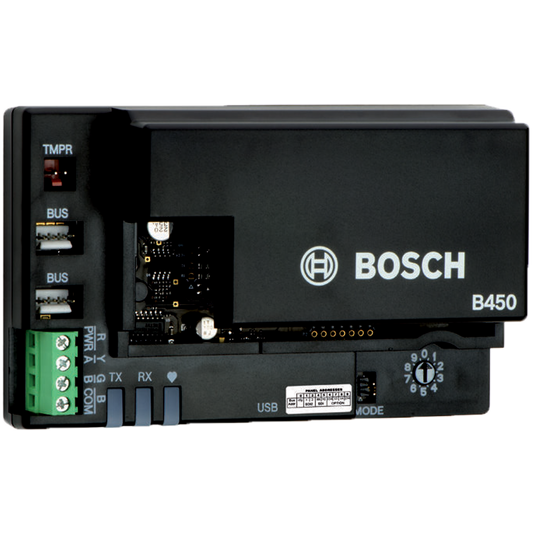 Bosch B450-M plug-in communicator interface