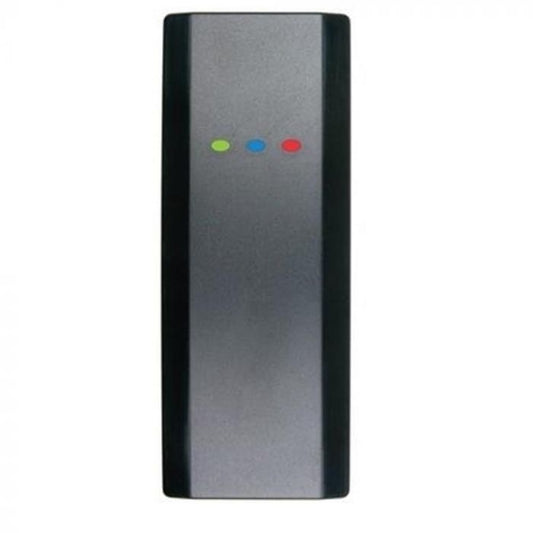 Bosch BOSPR115B reader, smartcard ext black slim keypad based