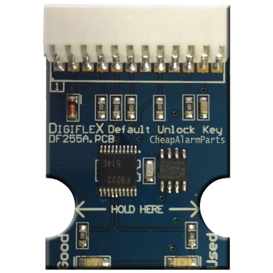 Bosch BOSCM255B solution panel unlock key (1 use Only)
