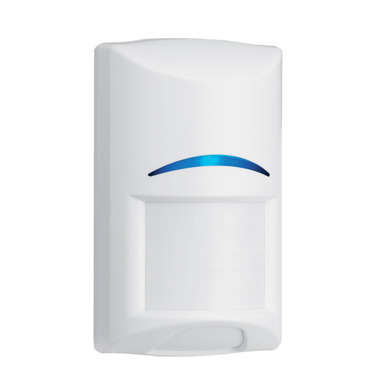Bosch RFPR-C12 Radion Series Wireless Detector Curtain PIR 12m Coverage Pet Immune 13KG