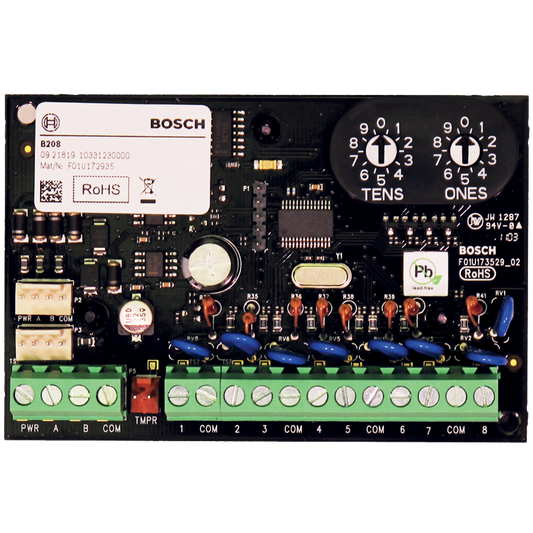 Bosch B208 SDI2 8 input expansion module