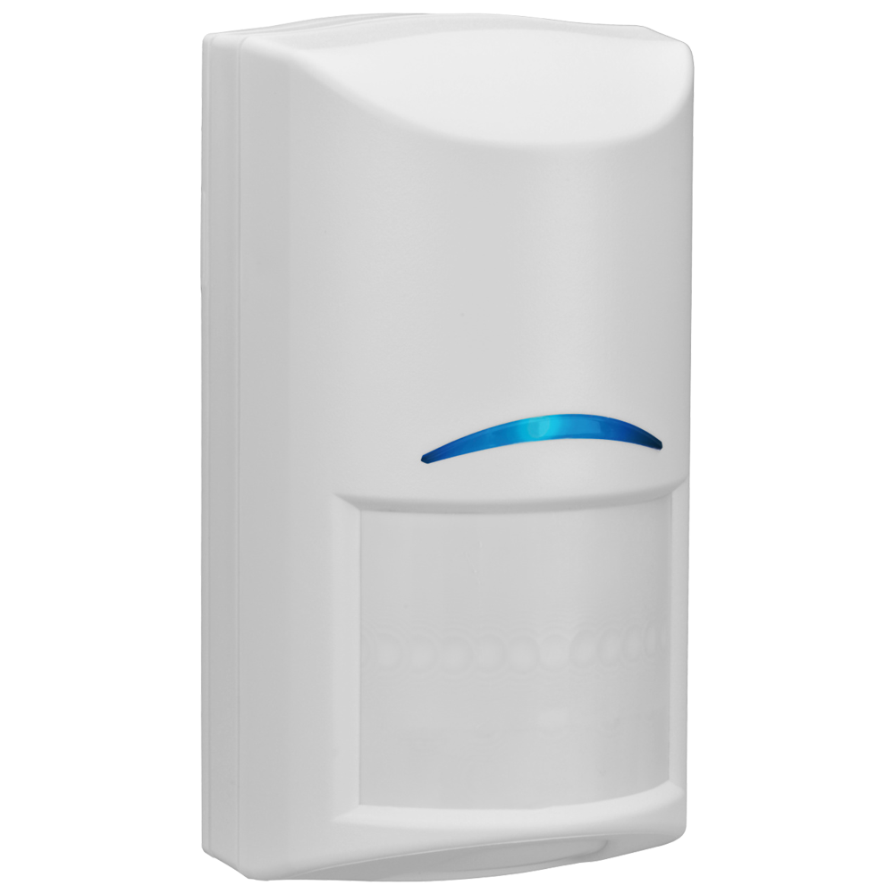 Bosch BOSRFDL-11 Radion series, wireless detector, pet friendly up to 45kg, 10.7 x 10.7m coverage