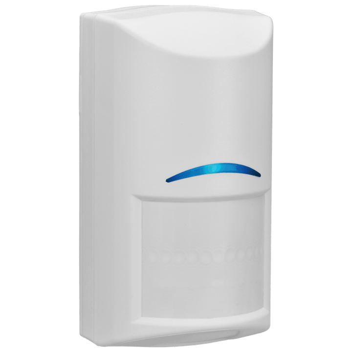 Bosch RFDL-11 Radion series, wireless detector, pet friendly up to 45kg, 10.7 x 10.7m coverage