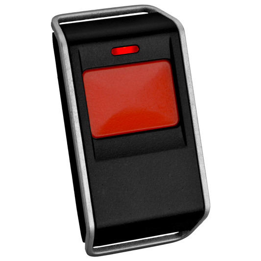 Bosch BOSRFPB-SB Wireless Remote panic button Key fob transmitter 1/2 button user only, 433MHz