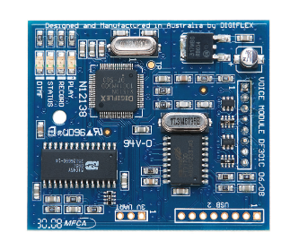 Bosch CM101B voice message module plug-on suit sol6000 & sol16I