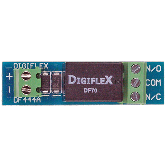 Bosch CM444B 2A relay interface for Sol6000