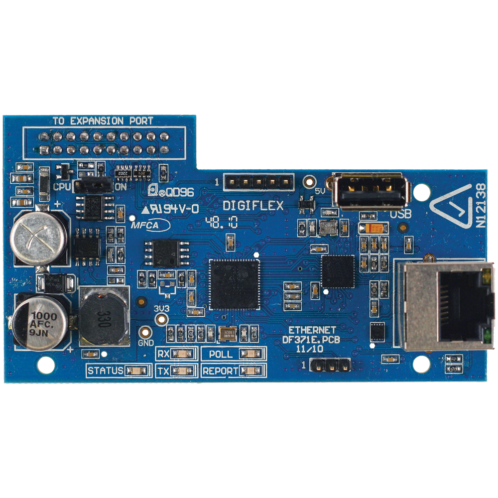 Bosch CM751B IP Ethernet Module For Solution 6000