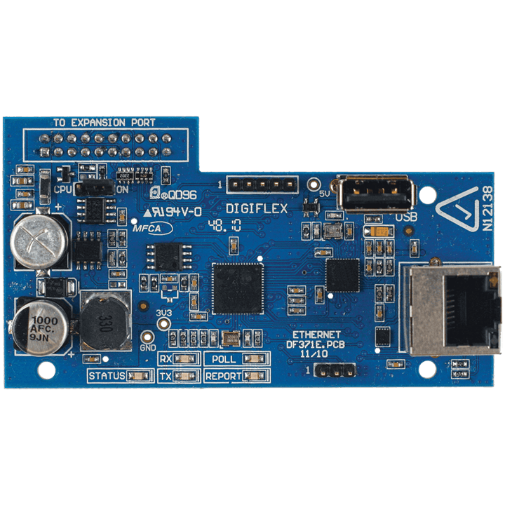 Bosch CM751B IP Ethernet Module For Solution 6000