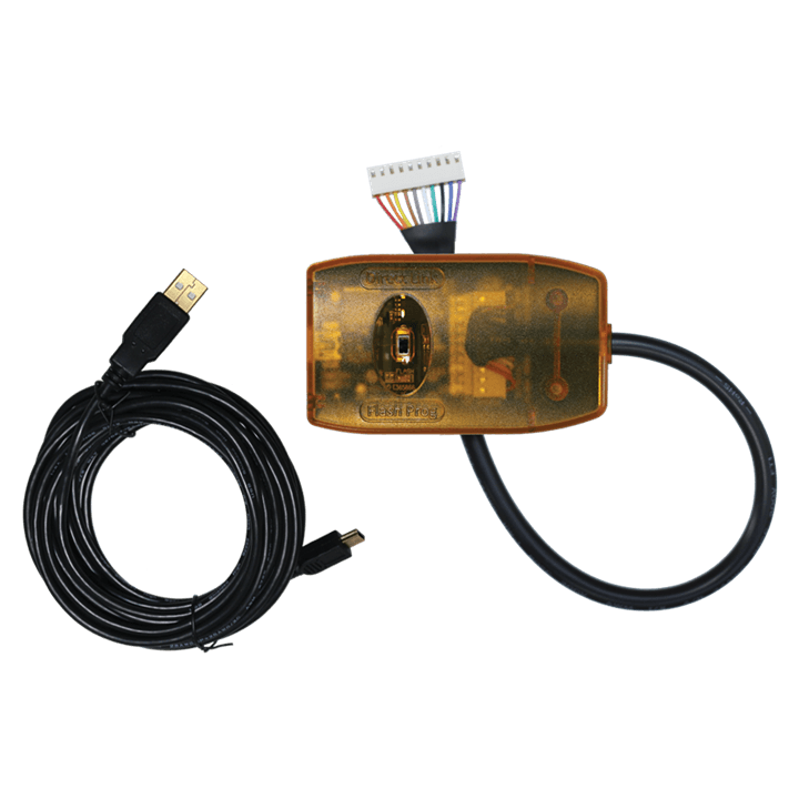 Bosch CM910 sol6000 link/flash program lead USD suits sol6000/144/64/16plus/16I