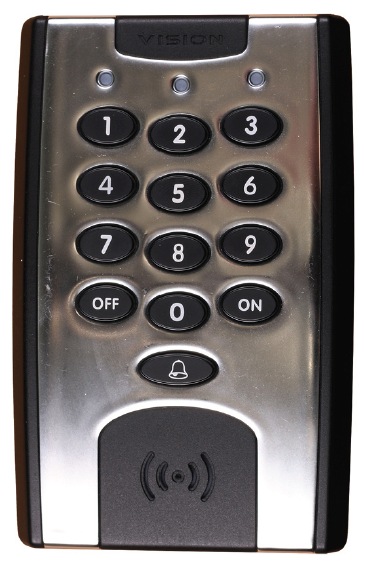 Bosch CP155B sol6000 external keypad