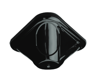 Bosch DS9371, 360 Degree Microwave TriTech Ceiling Mount Detector, High Ceiling as 6.1m