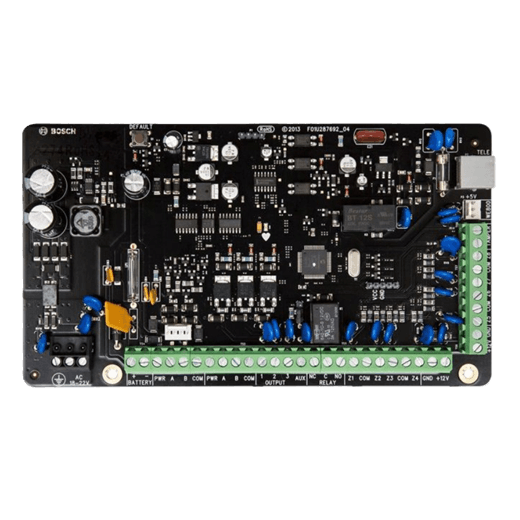Bosch Control Panel, ICP-SOL2-P SOLUTION 2000 PCB ONLY