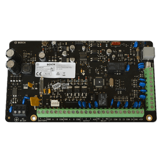 Bosch Control Panel, ICP-SOL3-P solution 3000 PCB only