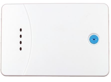 Bosch RF120 smart 2-way RF base station receiver 433MHz via RS485 Lan connection for Sol