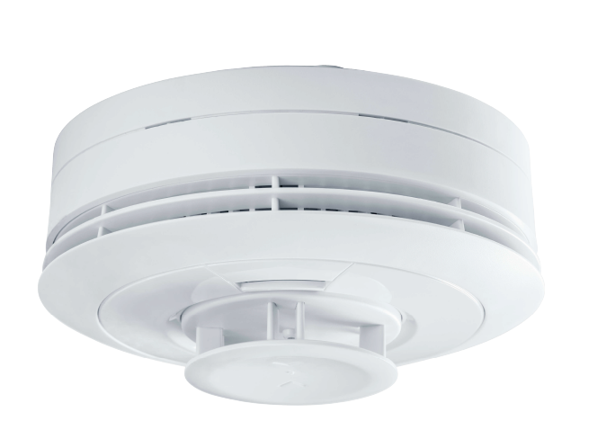 Bosch RFSM2-A wireless smoke detector, photoelectric, LED indicator