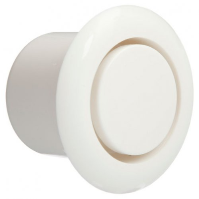 Top Hat Piezo Flush Mount Screamer 12V DC