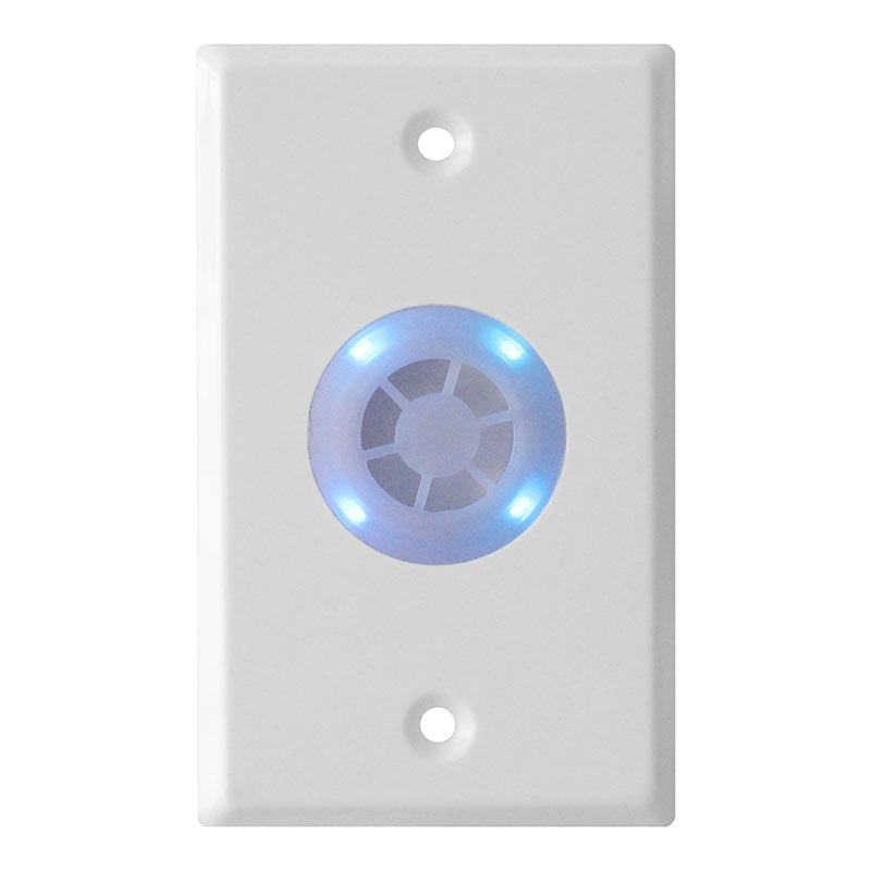 WP15 4-in-1 combo siren, buzzer, strobe and LED indicator