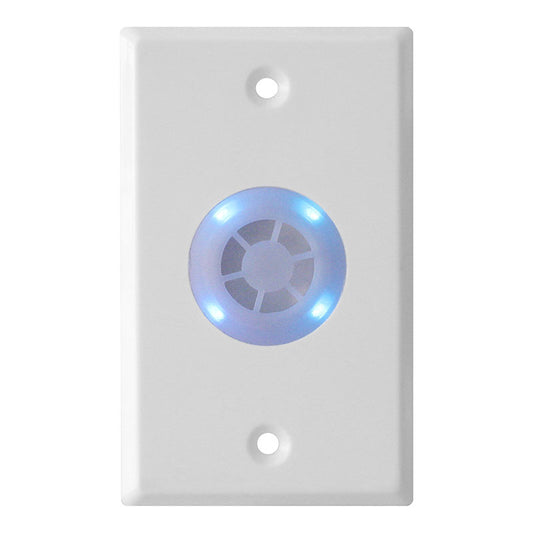 WP15 4-in-1 combo siren, buzzer, strobe and LED indicator