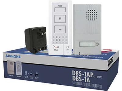Aiphone DBS-1AK DB Series 1 door / 1 master kit
