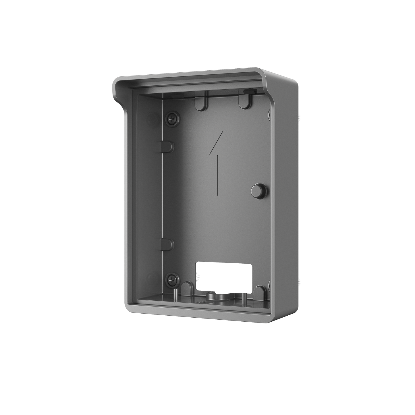Dahua Intercom 2MP IP Villa Outdoor Station with IP and 2-wire Connection Option