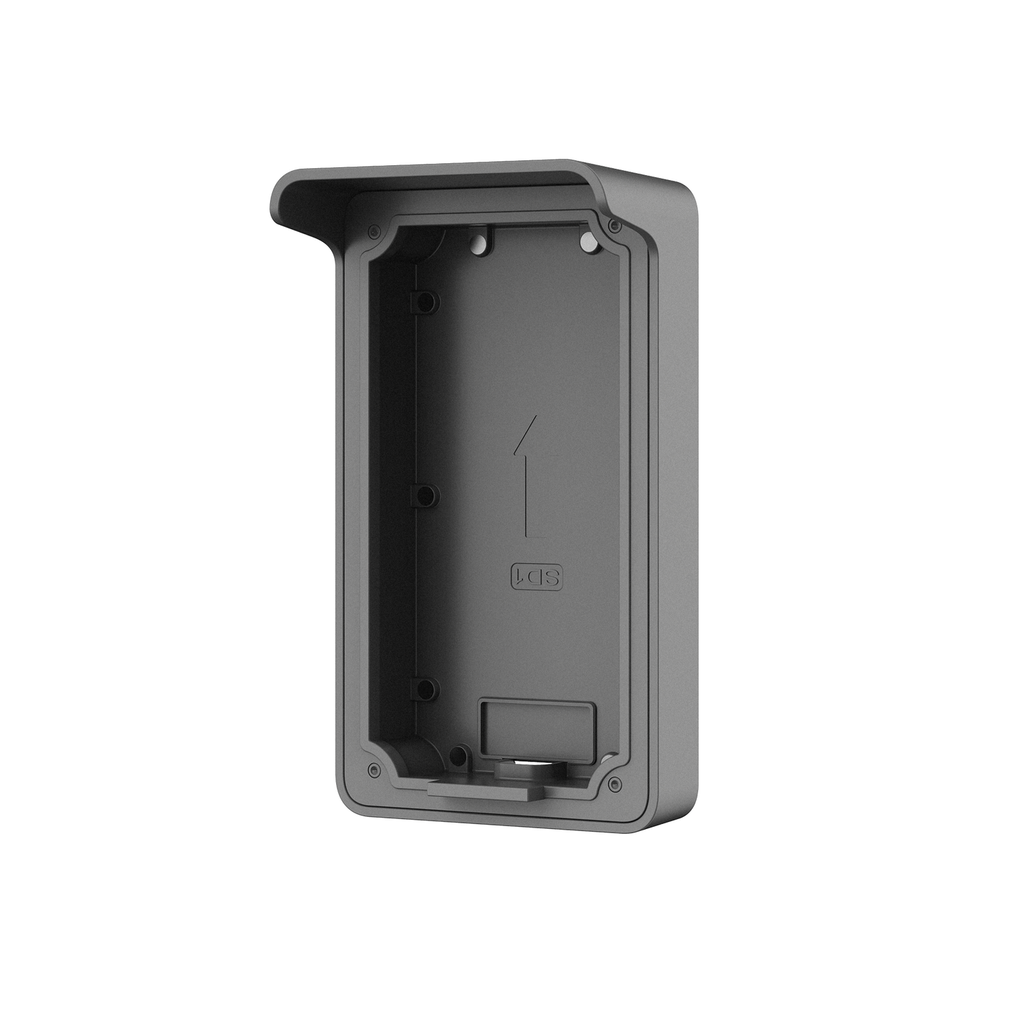 Dahua DH-AC-VTM07R, Suface-mounted rain cover for VTO3211D