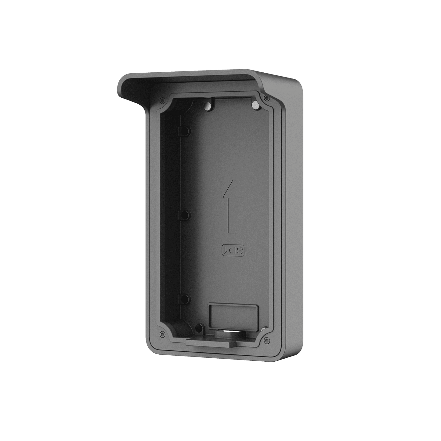 Dahua DH-AC-VTM07R, Suface-mounted rain cover for VTO3211D