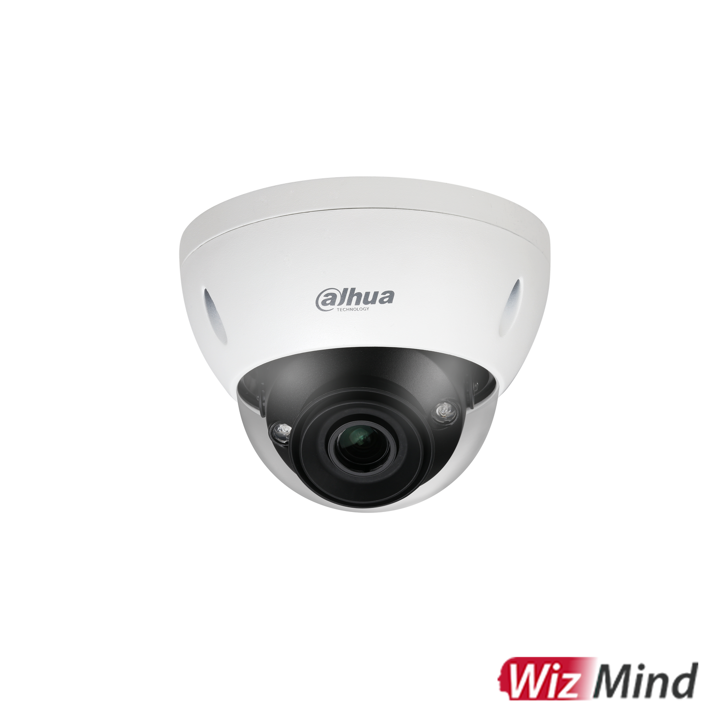 Dahua Face Detection, 5M Pro AI WizMind Dome IP Camera Motorized Lens with ePoE