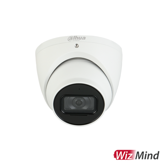 Dahua 5MP Face Dection IR Eyeball Network Camera Fixed 2.8mm with ePoE