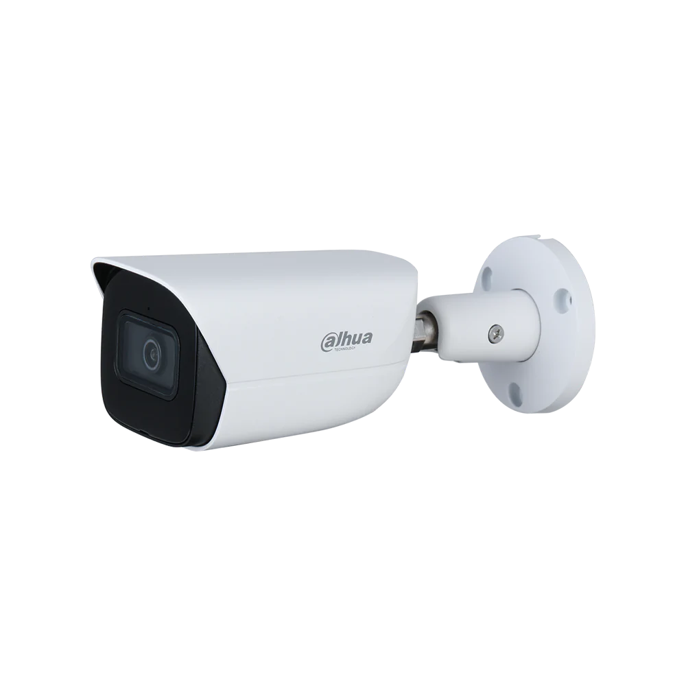 Dahua 8MP Bullet Camera AI Version 4.0, DH-IPC-HFW3866EP-AS-AUS, WizSense SMD 4.0, AI SSA - White