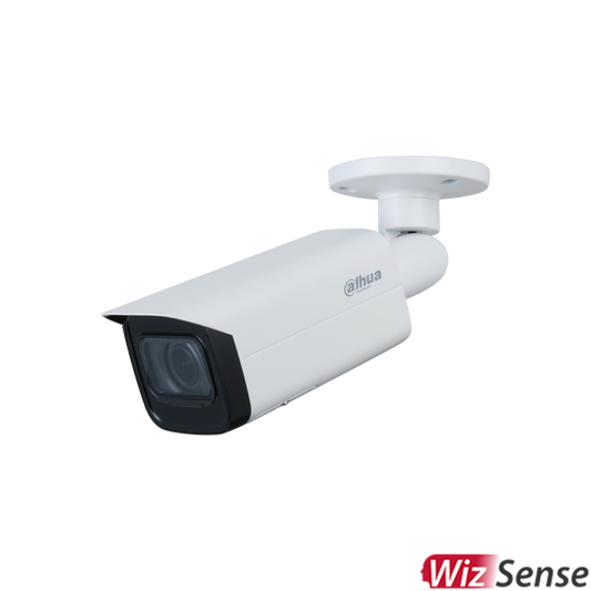 Dahua 8MP WizSense, DH-IPC-HFW3866TP-ZAS-AUS, Ultra 4K Starlight IP Bullet Motorized SMD 4.0