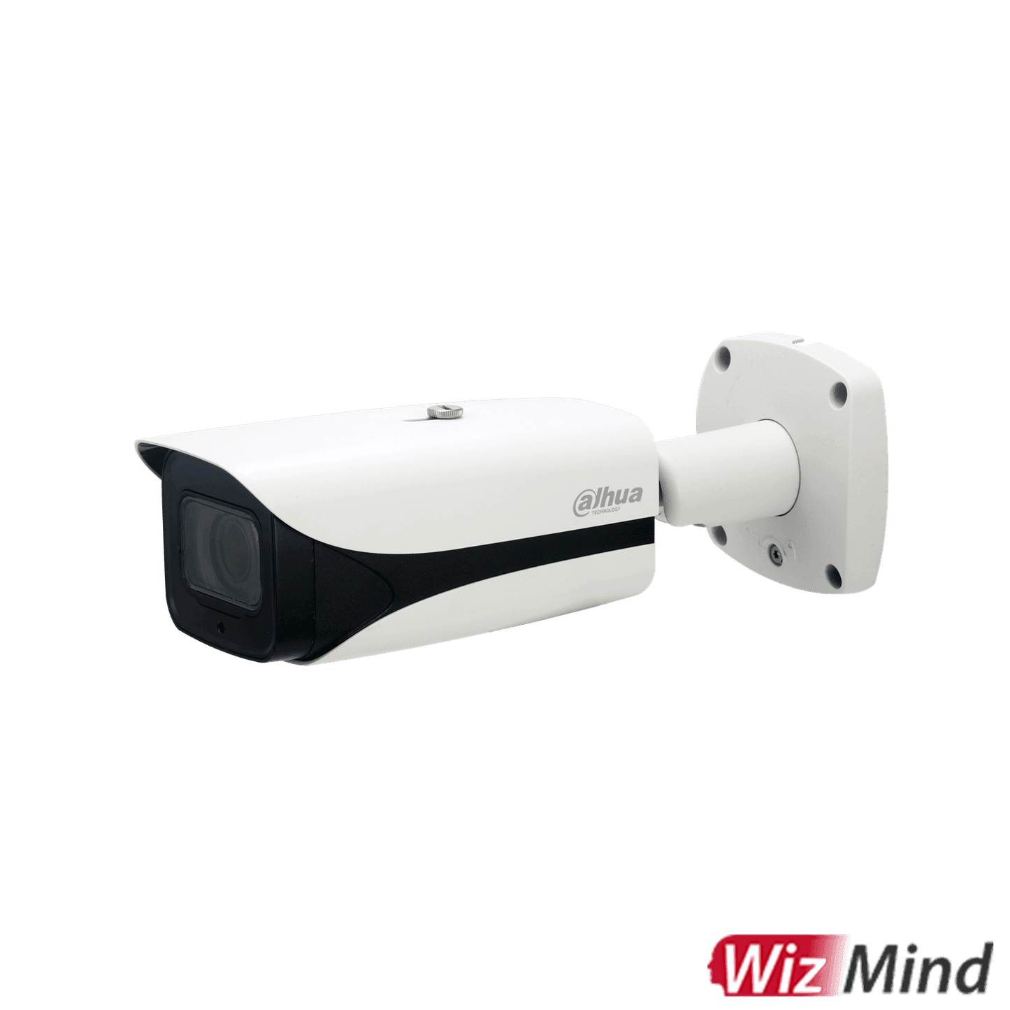 Dahua 4MP Smart AI Starlight+ H.265 IP Bullet Motorized, IR 50m, ePOE - CCTVMasters.com.au