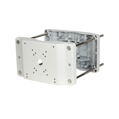 Dahua Double Pole Mount Bracket, DH-AC-PFA153 Heavy Duty
