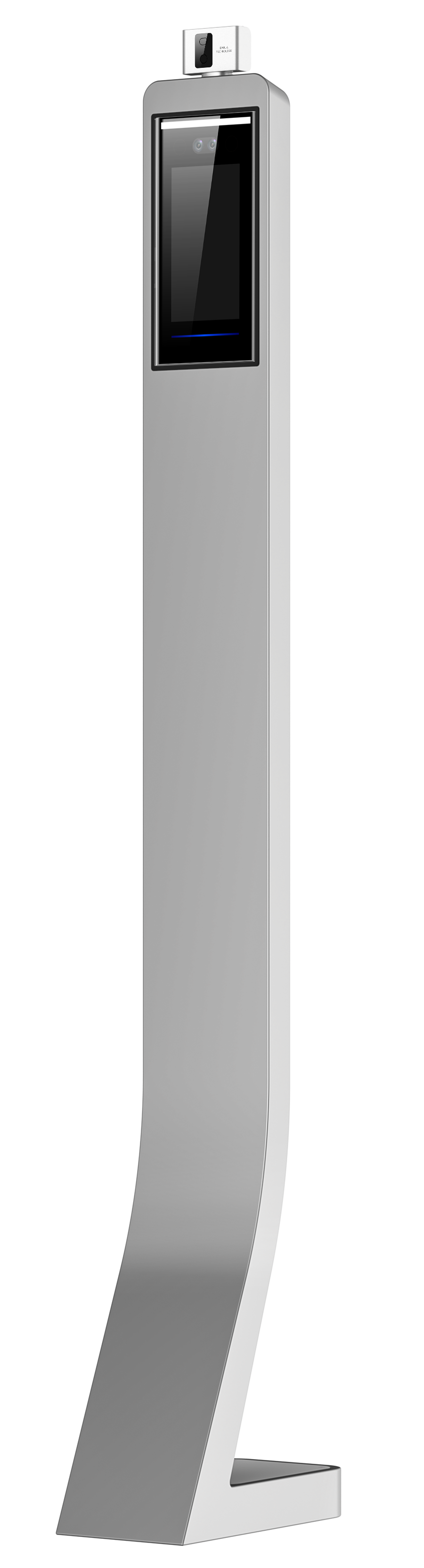 Dahua Face Recognition, Access Control & Temperature Monitoring Floor Stand Mount Terminal - CCTVMasters.com.au