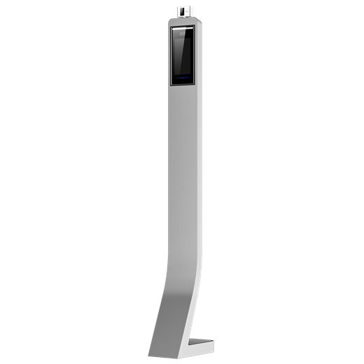 Dahua Face Recognition, Access Control & Temperature Monitoring Floor Stand Mount Terminal - CCTVMasters.com.au