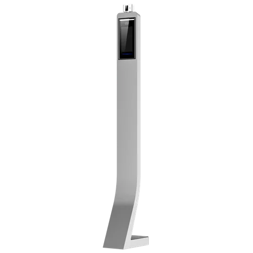 Dahua Face Recognition, Access Control & Temperature Monitoring Floor Stand Mount Terminal - CCTVMasters.com.au
