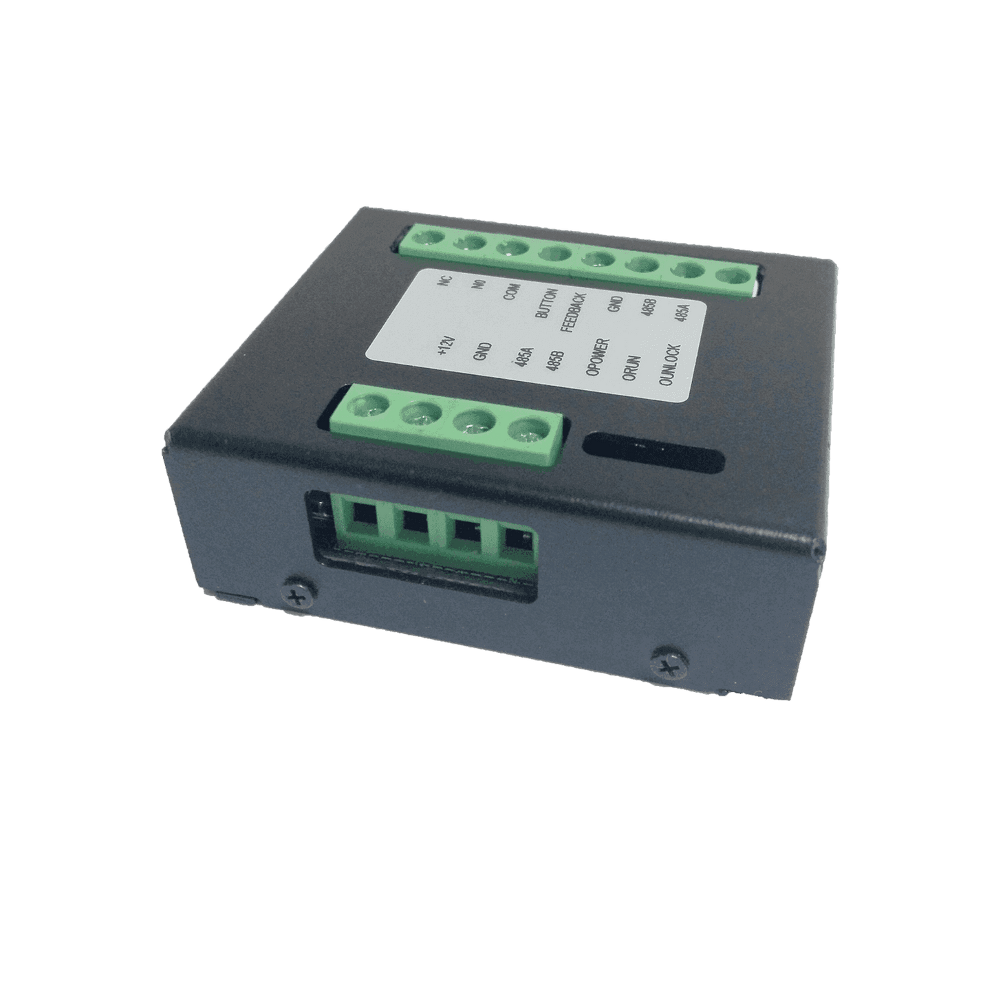Dahua DHI-DEE1010B, Dahua access control Extension Module - Side View
