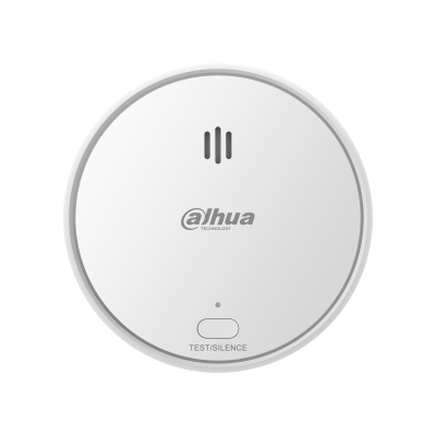 Dahua Wireless Alarm Smoke Alarm Detector