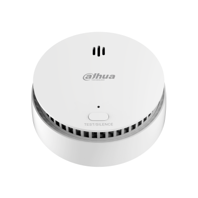 Dahua Wireless Alarm Smoke Alarm Detector