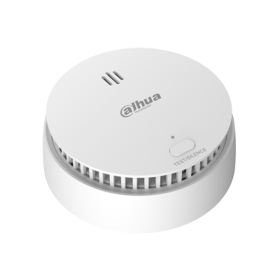 Dahua Wireless Alarm Smoke Alarm Detector