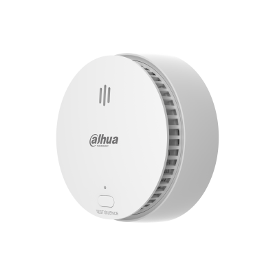 Dahua Wireless Alarm Smoke Alarm Detector