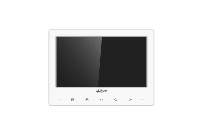 Dahua 4-Wire Indoor Monitor Kit, DHI-KTA02 | DHI-KTA02-V2 | CCTVMASTERS.COM.AU