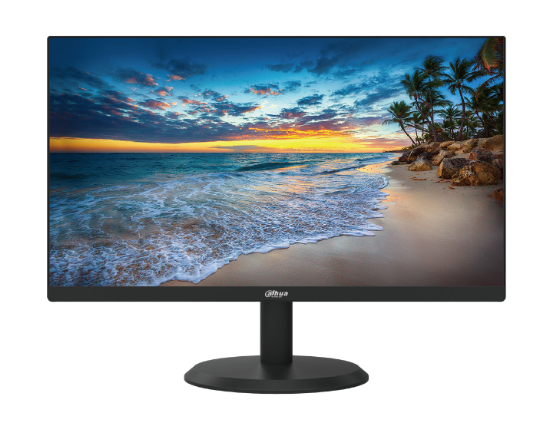 Dahua 22 inch FHD LED Monitor with HDMI Cable, DHI-LM22-H200 Built-in Speakers