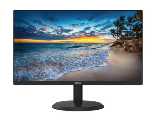 Dahua 22 inch FHD LED Monitor with HDMI Cable, DHI-LM22-H200 Built-in Speakers